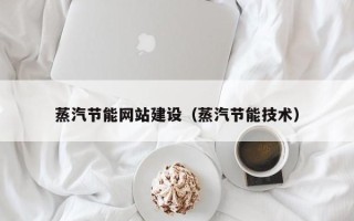 肇州蒸汽节能网站建设（蒸汽节能技术）