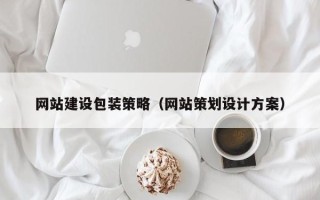 肇州网站建设包装策略（网站策划设计方案）